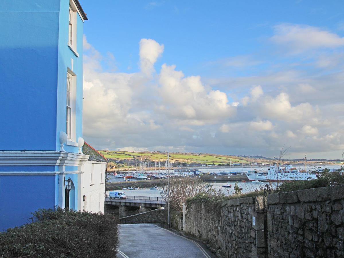 The Abbey Vila Penzance Exterior foto